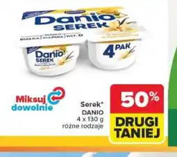 Carrefour Danio Serek oferta