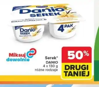 Carrefour Danio Serek oferta