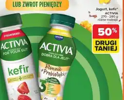 Carrefour Activia jogurt/kefir oferta