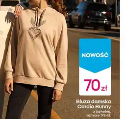Pepco Bluza damska Cardio Bunny oferta