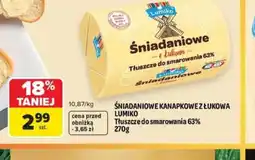 Carrefour Lumiko Sniadaniowe Kanapkowe oferta