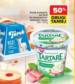 Carrefour Tartare / Turek serek puszysty oferta