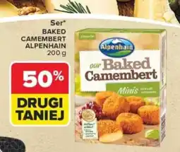 Carrefour Alpenhain Baked Camembert oferta