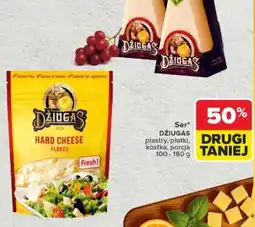 Carrefour DŽIUGAS Ser oferta