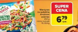 Carrefour Hortex Warzywa na patelnię oferta
