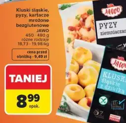 Carrefour JAWO Kluski śląskie/Pyzy oferta