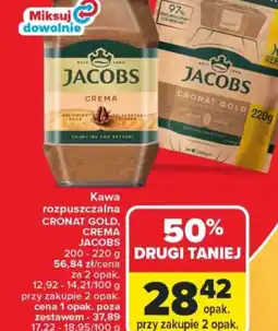 Carrefour Jacobs Kawa oferta