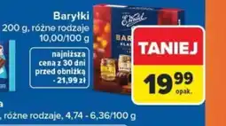 Carrefour E.Wedel Baryłki oferta
