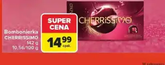 Carrefour Bombonierka Cherrissimo oferta
