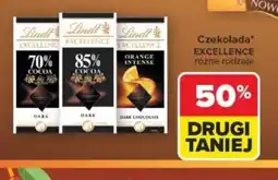 Carrefour Lindt Czekolada Excellence oferta