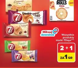 Carrefour 7Days Croissant / Strudel oferta