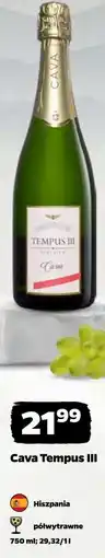 Netto Cava Tempus III oferta