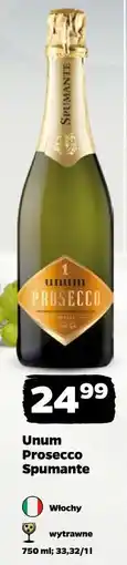 Netto Unum Prosecco Spumante oferta