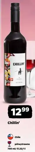 Netto Wino Chillin' oferta