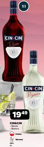 Netto Wermut CIN&CIN Rosso oferta