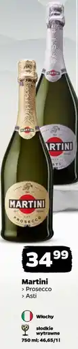 Netto Martini Prosecco / Asti oferta