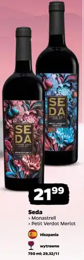 Netto Wino Seda oferta