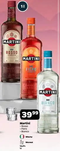 Netto Wermut Martini Rosso oferta