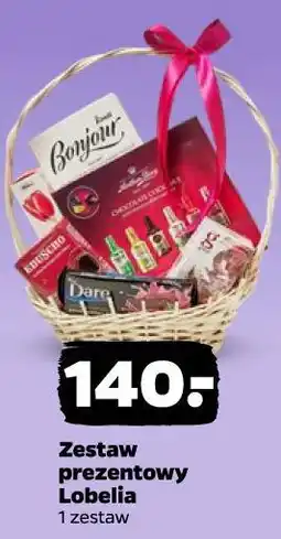 Netto Zestaw prezentowy Lobelia oferta