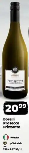 Netto Borelli Prosecco Frizzante oferta