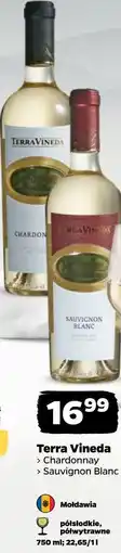 Netto Wino Terra Vineda Sauvignon Blanc oferta