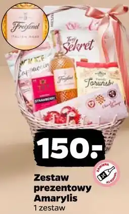 Netto Zestaw prezentowy Amarylis oferta