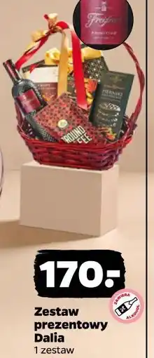 Netto Zestaw prezentowy Dalia oferta