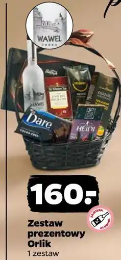 Netto Zestaw prezentowy Orlik oferta