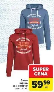 Carrefour Bluza męska Lee Cooper oferta