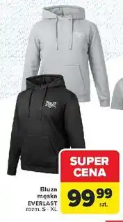 Carrefour Bluza dresowa Everlast oferta