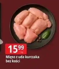 E.Leclerc Mięso z uda kurczaka bez kości oferta