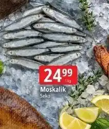 E.Leclerc Moskaliki Seko oferta