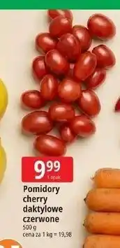 E.Leclerc Pomidory cherry czerwone oferta