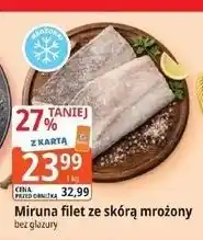 E.Leclerc Miruna filet ze skórą oferta