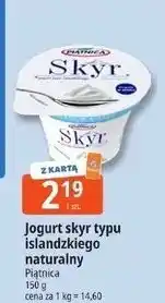 E.Leclerc Jogurt skyr naturalny Piątnica oferta