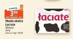 E.Leclerc Masło ekstra Łaciate oferta