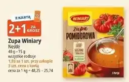 E.Leclerc Zupa pomidorowa Winiary oferta