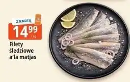 E.Leclerc Filety śledziowe a'la matjas oferta