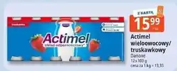 E.Leclerc Jogurt wieloowocowy Danone Actimel oferta