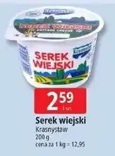 E.Leclerc Serek wiejski Krasnystaw oferta