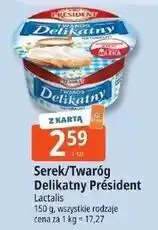 E.Leclerc Serek wanilia President oferta
