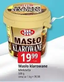 E.Leclerc Masło klarowane Mlekovita Klarowane oferta