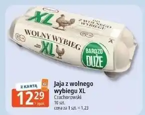 Jaja kl. xl Czachorowski