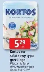 E.Leclerc Kortos ser sałatkowy Turek Naturek oferta