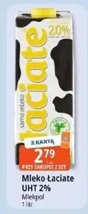 E.Leclerc Mleko 2% Łaciate oferta