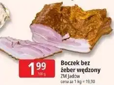 E.Leclerc Boczek wędzony bez żeber Zm Jadów oferta