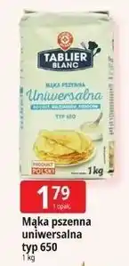 E.Leclerc Mąka pszenna uniwersalna Wiodąca Marka Tablier Blanc oferta