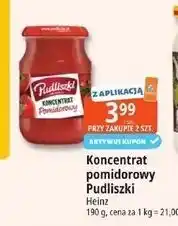 E.Leclerc Koncentrat pomidorowy 30% Pudliszki oferta