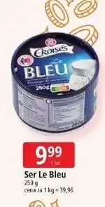 E.Leclerc Ser le bleu Wiodąca Marka Croises oferta