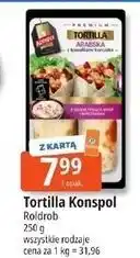 E.Leclerc Tortilla arabska Konspol oferta